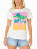 Roxy Tuberose T-Shirt Summer 2026