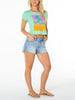 Roxy Tuberose T-Shirt Summer 2026