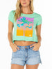 Roxy Tuberose T-Shirt Summer 2026