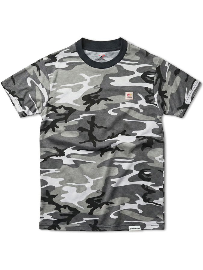 Mehrathon R&S Premium Army T-Shirt Summer 2026 |NIGHT CAMO