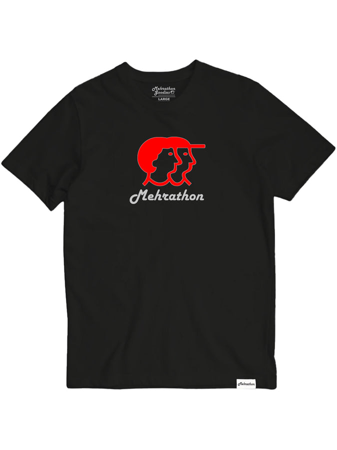 Mehrathon R&S Corporate T-Shirt Fall 2025 | BLACK