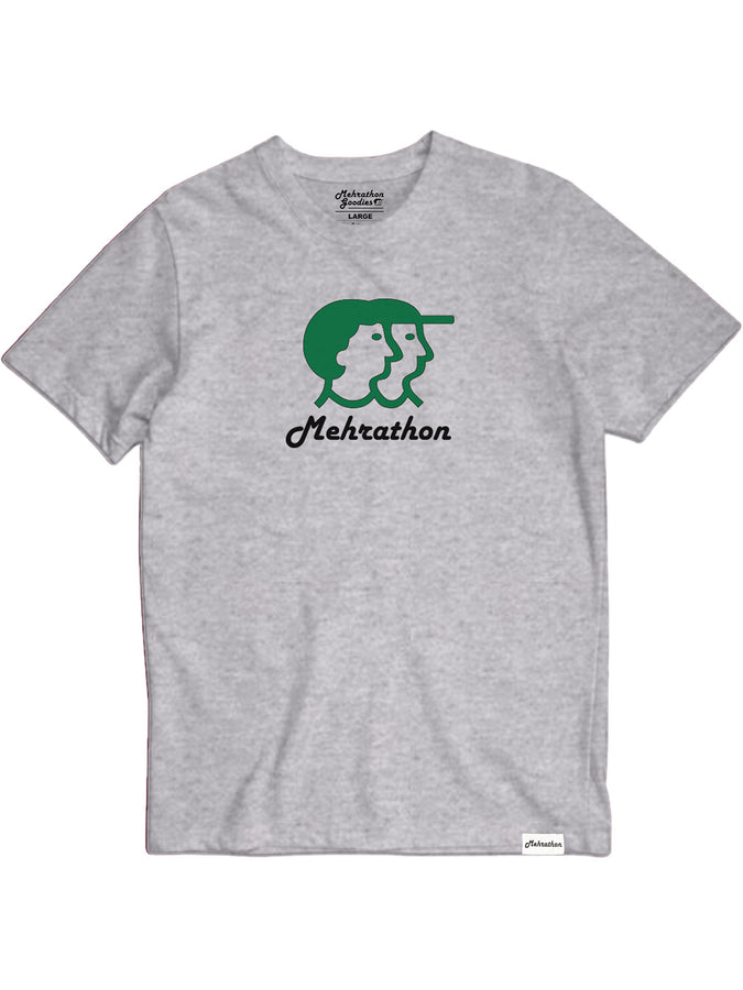Mehrathon R&S Corporate T-Shirt Fall 2025 | SPORT GREY