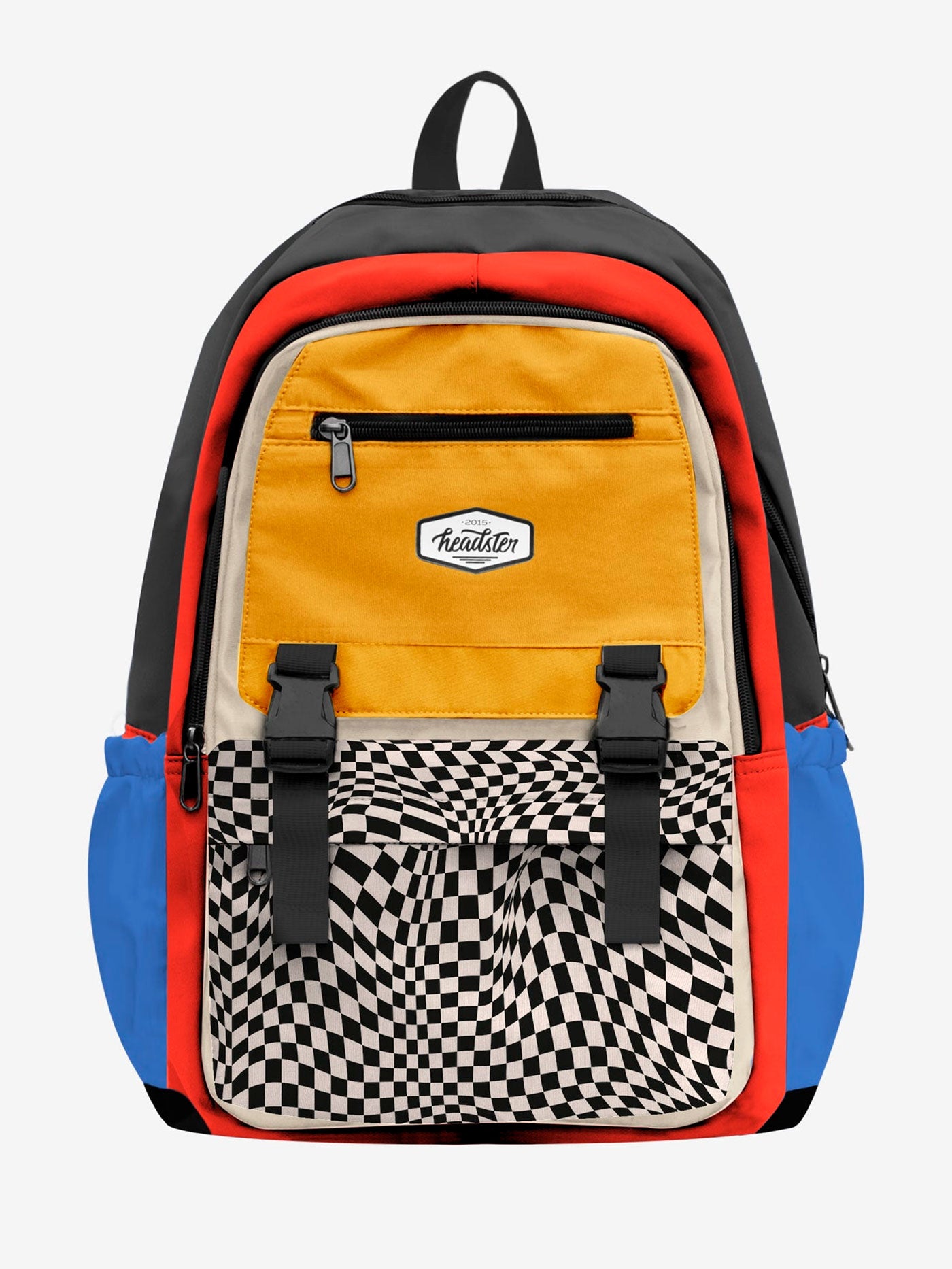 Headster Racing Flag Backpack Summer 2024