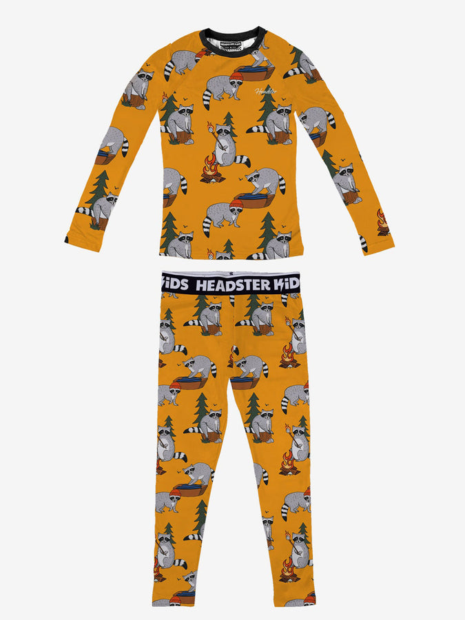 Headster Campfire Bandits Base Layer Set Winter 2027 | PUMPKIN