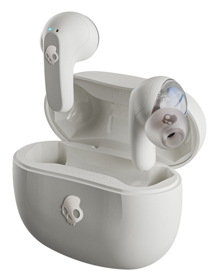 Skullcandy Rail Bone Earbuds | BONE