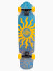 Landyachtz Rally Kitty Sun Jam 7.97 X 33.17 Complete Cruiser