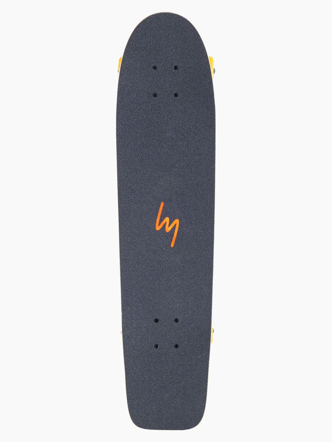 Landyachtz Rally Kitty Sun Jam 7.97 X 33.17 Complete Cruiser | BLUE