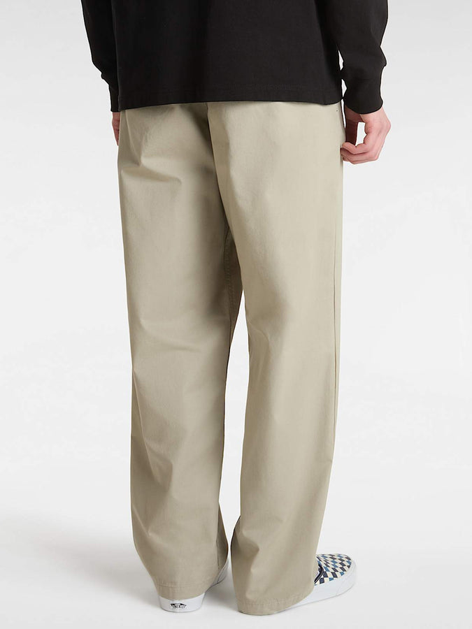 Vans Range Baggy Tapered Elastic Pants Fall 2025 | LONDON FOG (ZUJ)