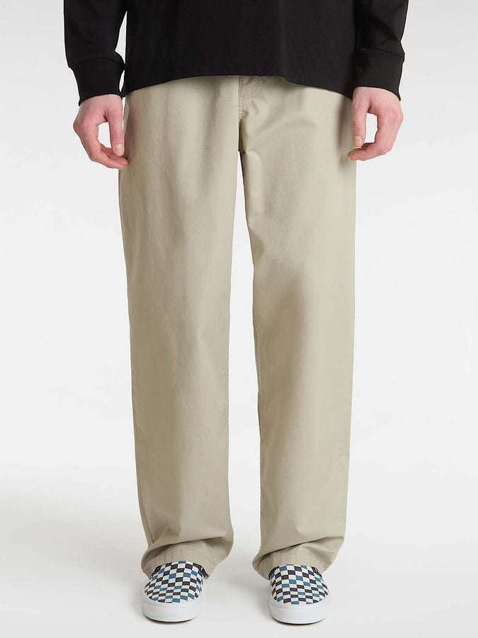 Vans Range Baggy Tapered Elastic Pants Fall 2025 | LONDON FOG (ZUJ)