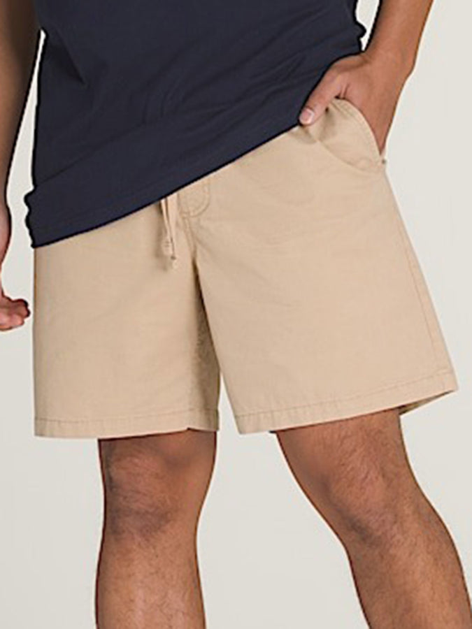 Vans Range Relaxed Elastic Shorts Spring 2026 | INCENSE (4MG)