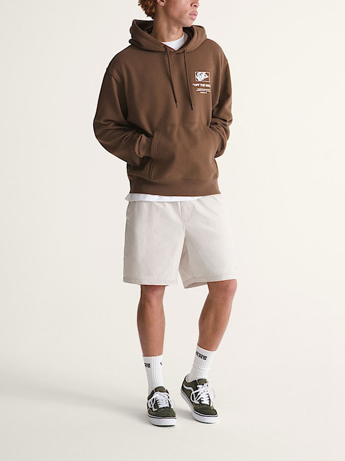 Vans Range Relaxed Sport Shorts Spring 2026 | OATMEAL (2N1)