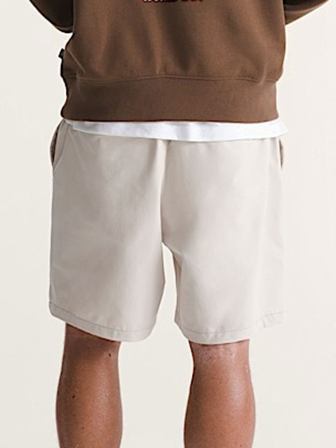 Vans Range Relaxed Sport Shorts Spring 2026 | OATMEAL (2N1)