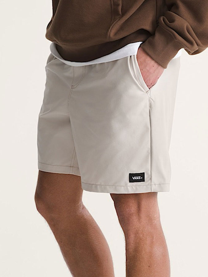 Vans Range Relaxed Sport Shorts Spring 2026 | OATMEAL (2N1)