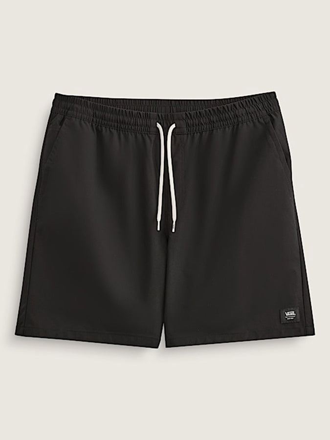 Vans Range Relaxed Sport Shorts Spring 2026 | BLACK (BLK)
