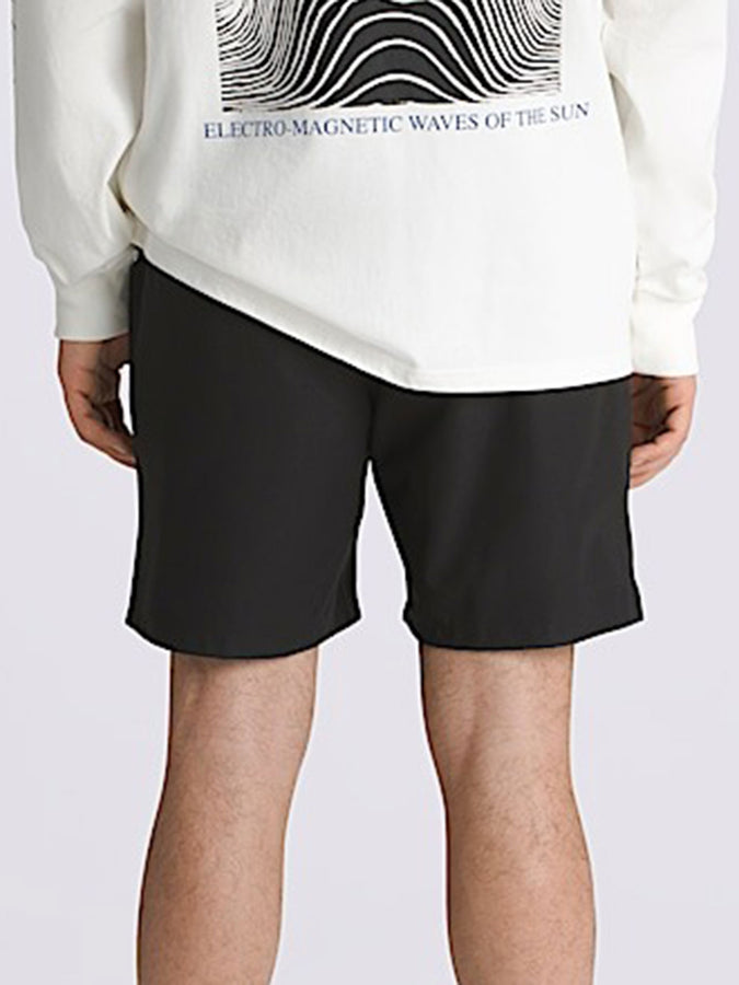 Vans Range Relaxed Sport Shorts Spring 2026 | BLACK (BLK)