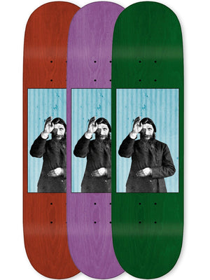Theories of Atlantis Rasputin V2 8.25 Skateboard Deck