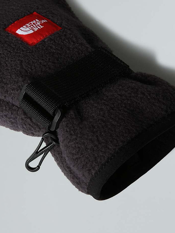 The North Face Red Box Fleece Gloves Winter 2026 | OBSIDIAN (0SA)