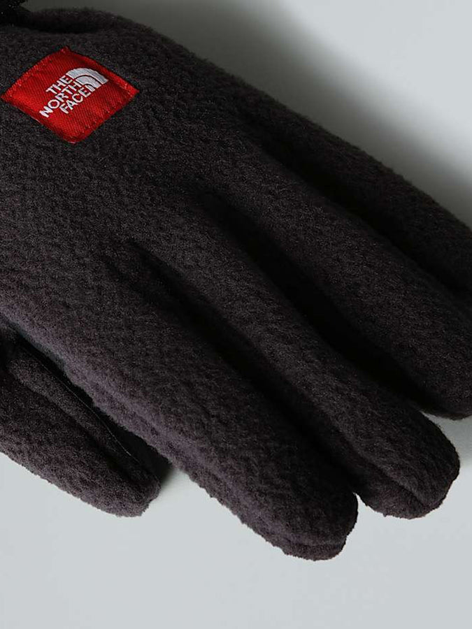 The North Face Red Box Fleece Gloves Winter 2026 | OBSIDIAN (0SA)