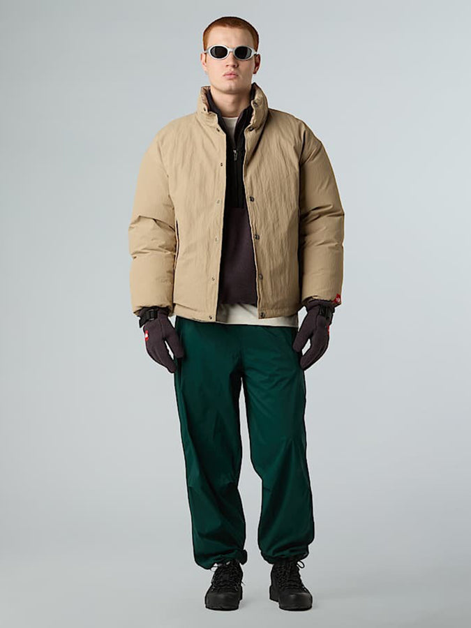The North Face Red Box Fleece Gloves Winter 2026 | OBSIDIAN (0SA)