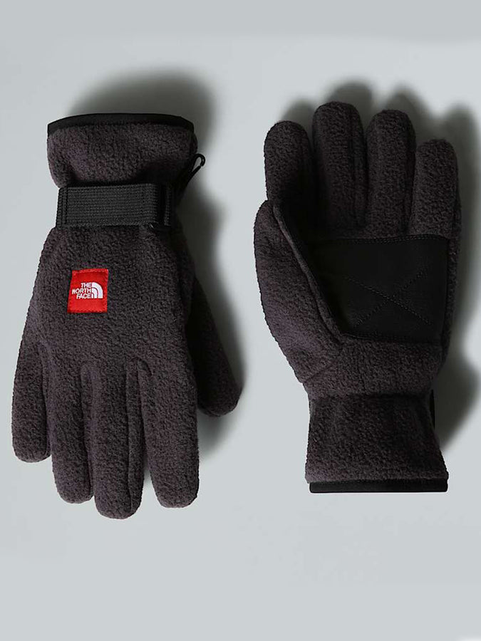 The North Face Red Box Fleece Gloves Winter 2026 | OBSIDIAN (0SA)