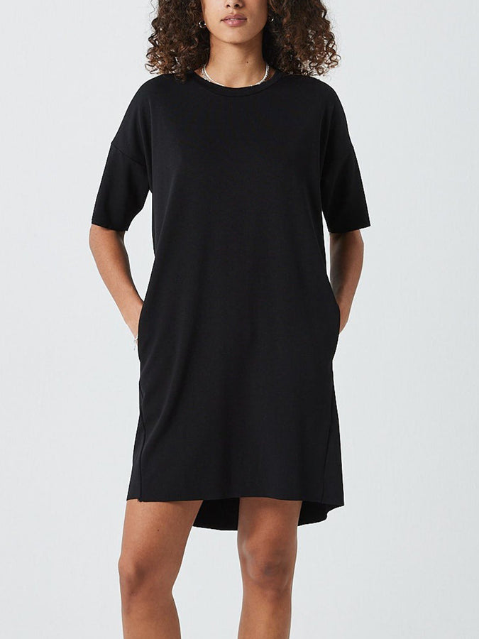 Minimum Regitza 2.0 Dress Spring 2024 | BLACK (0999)