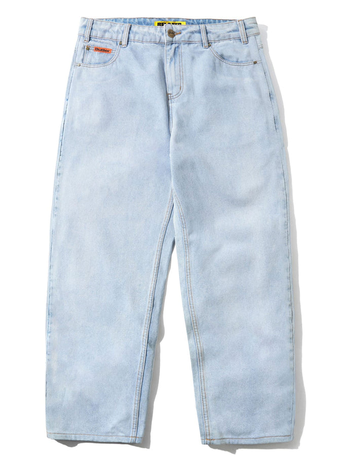 Butter Goods Relaxed Jeans Fall 2025 | LIGHT BLUE