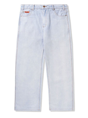 Butter Goods Relaxed Light Blue Jeans Holiday 2024