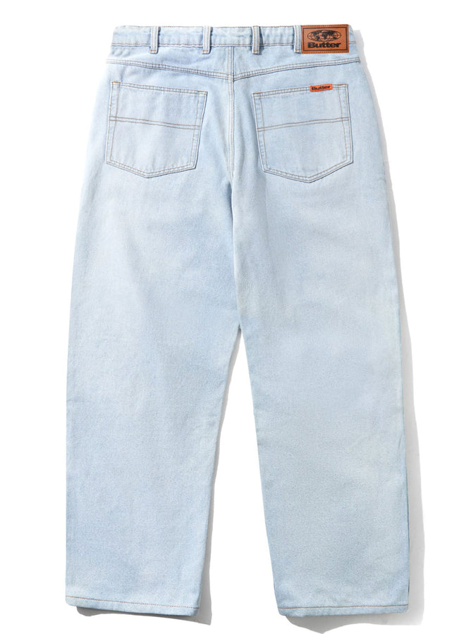 Butter Goods Relaxed Jeans Fall 2025 | LIGHT BLUE