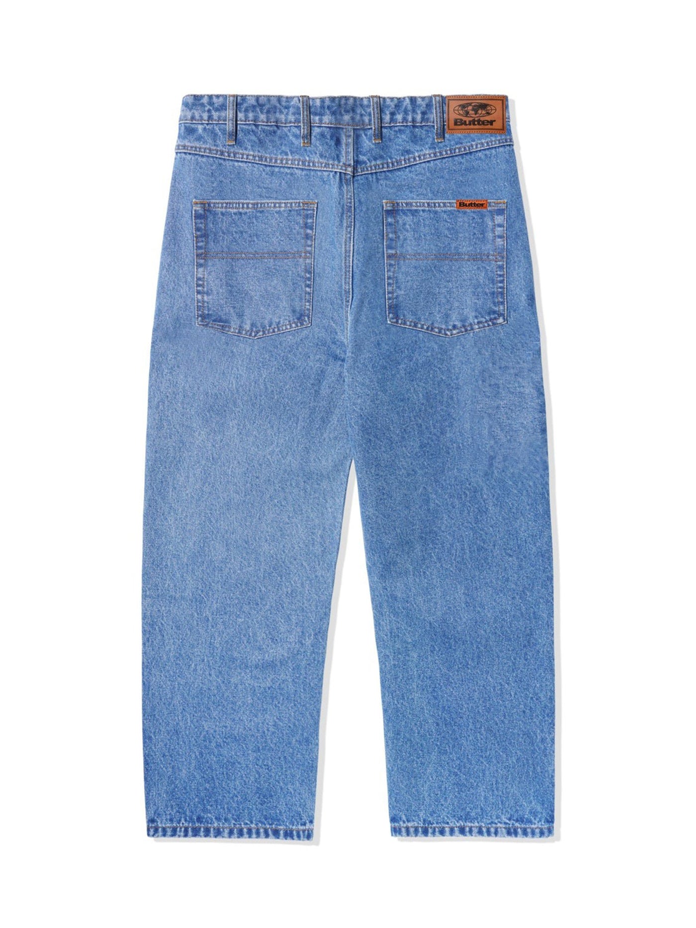 Butter Goods Relaxed Jeans Spring 2025