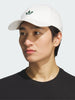 Adidas Originals Relaxed Strapback White/Collegiate Green Hat