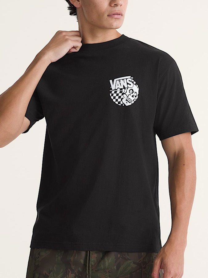 Vans Represnetative T-Shirt Spring 2026 | BLACK (BLK)