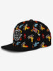 Headster Rescue Snapback Hat