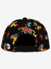 Headster Rescue Snapback Hat