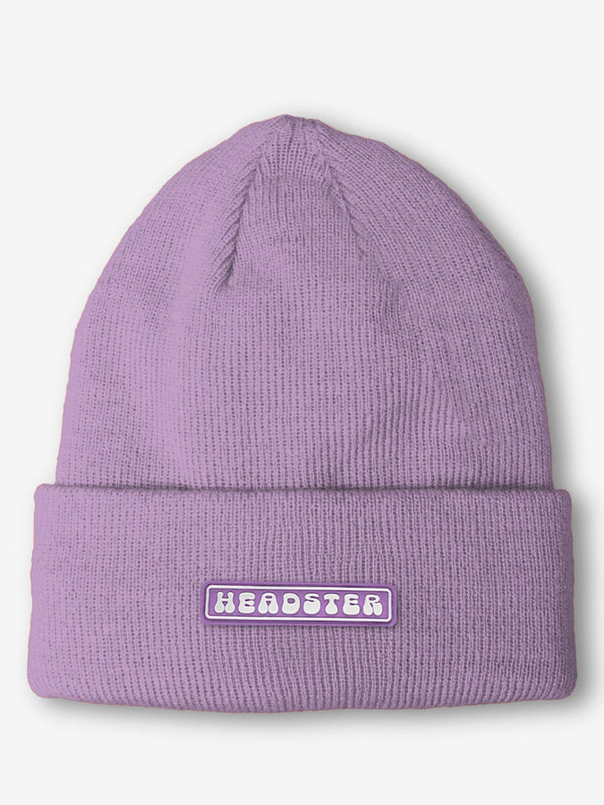 Headster Resort Fleece Lined Beanie | LAVENDER HAZE