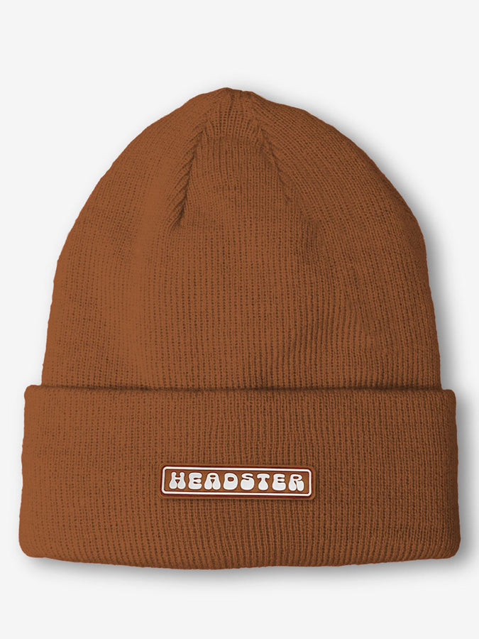 Headster Resort Fleece Lined Beanie | MUDSTONE