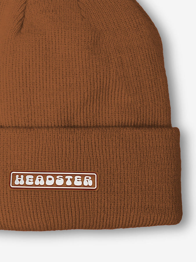Headster Resort Fleece Lined Beanie | MUDSTONE