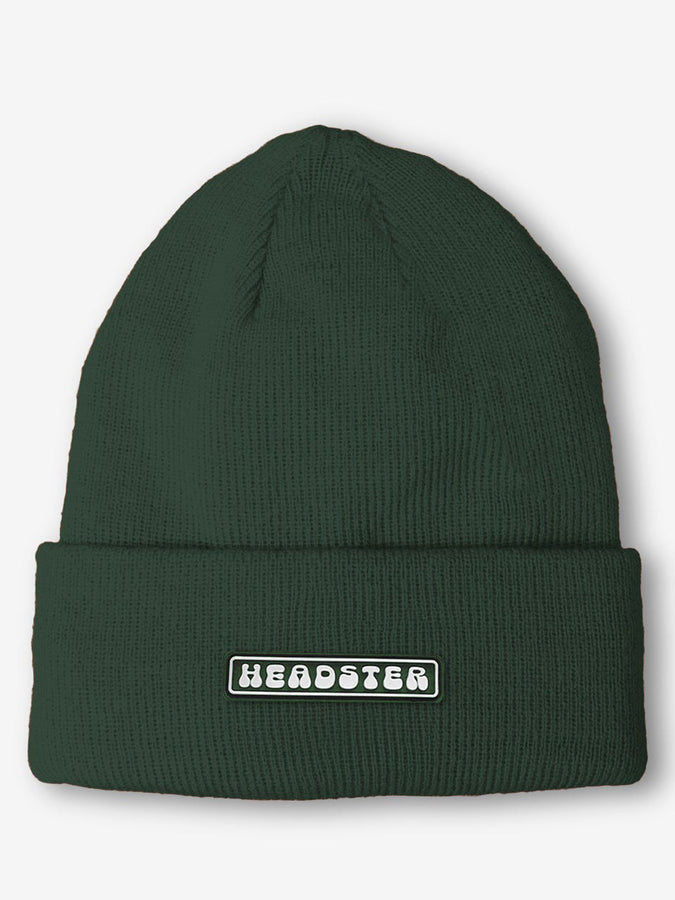 Headster Resort Fleece Lined Beanie | RAIN FOREST