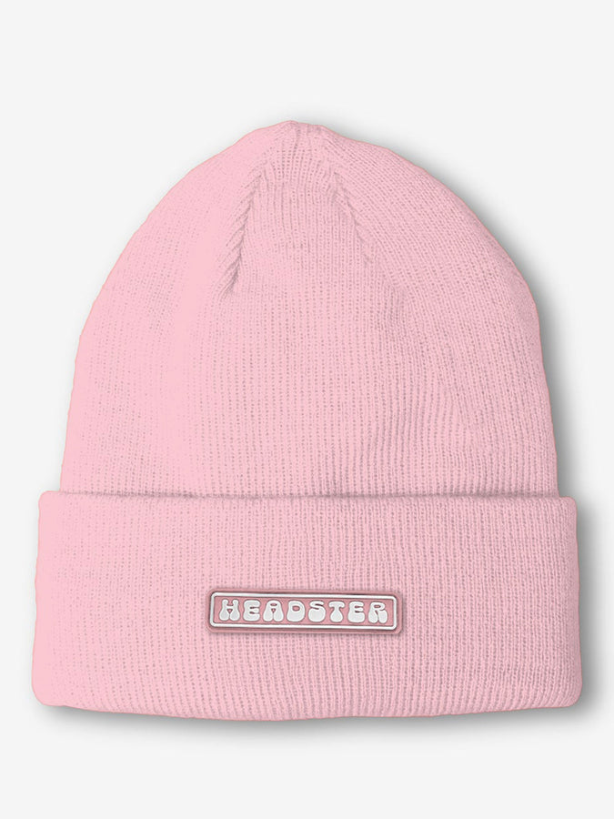 Headster Resort Fleece Lined Beanie | SOFT PINK