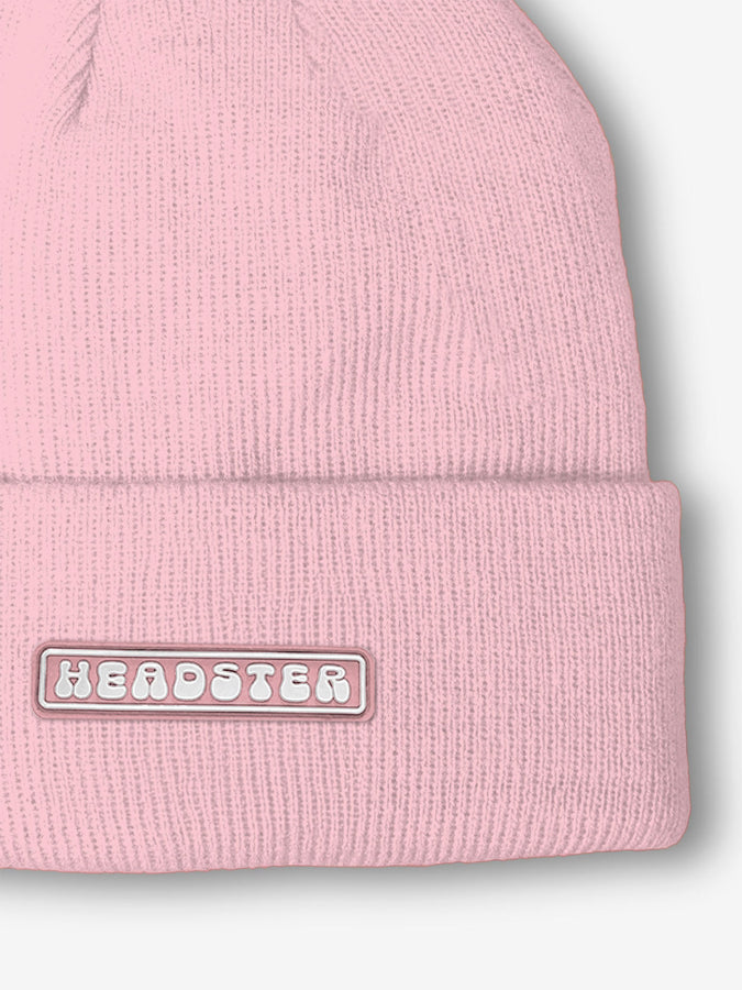 Headster Resort Fleece Lined Beanie | SOFT PINK