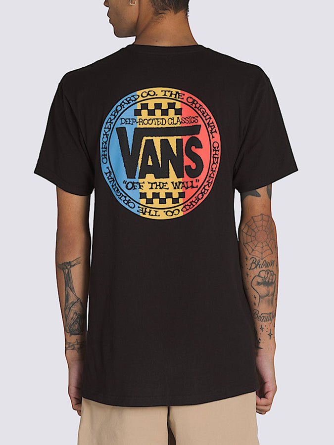 Vans Retro Co T-Shirt Fall 2025 | BLACK (BLK)