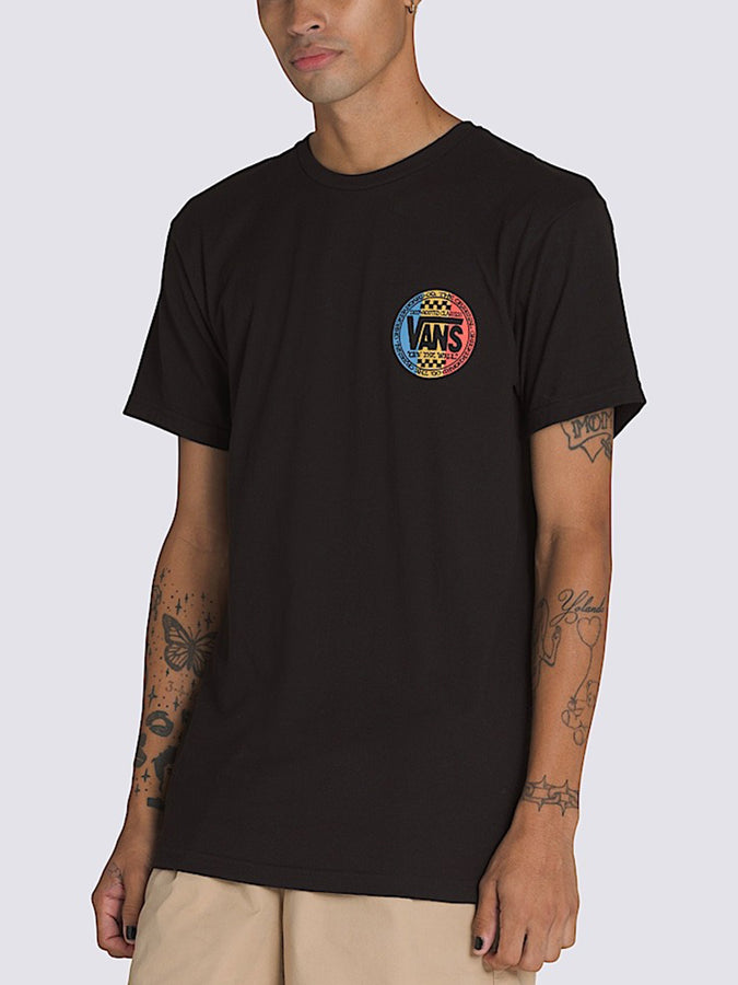 Vans Retro Co T-Shirt Fall 2025 | BLACK (BLK)