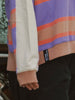 Notice The Reckless Retro Stripe Long Sleeve Polo Fall 2026