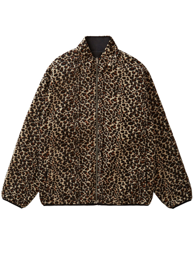 Grand Reversible Leopard Jacket Fall 2026 | LEOPARD