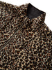 Grand Reversible Leopard Jacket Fall 2026