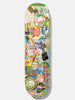 Baker Reynolds Cosmic Gumbo x Robinson 8.5'' Skateboard Deck