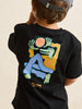 Rhythm Sun Croc T-Shirt (Boys 2-7) Holiday 2025