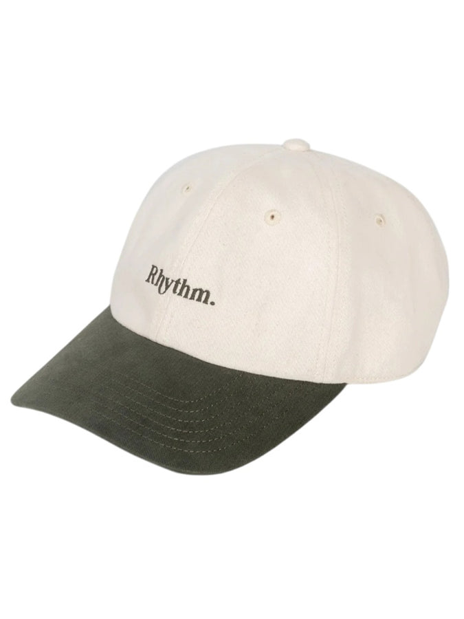 Rhythm Essential Brushed Twill Hat | STONE