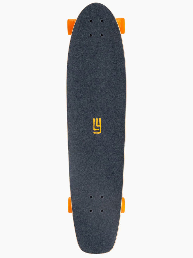 Landyachtz Ripper Forager 9'' Complete Longboard | ASSORTED