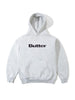 Butter Goods Ripstop Logo Applique Hoodie Fall 2025