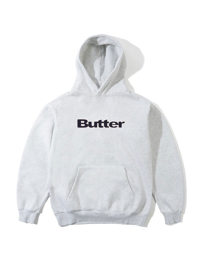 Butter Goods Ripstop Logo Applique Hoodie Fall 2025 | ASH